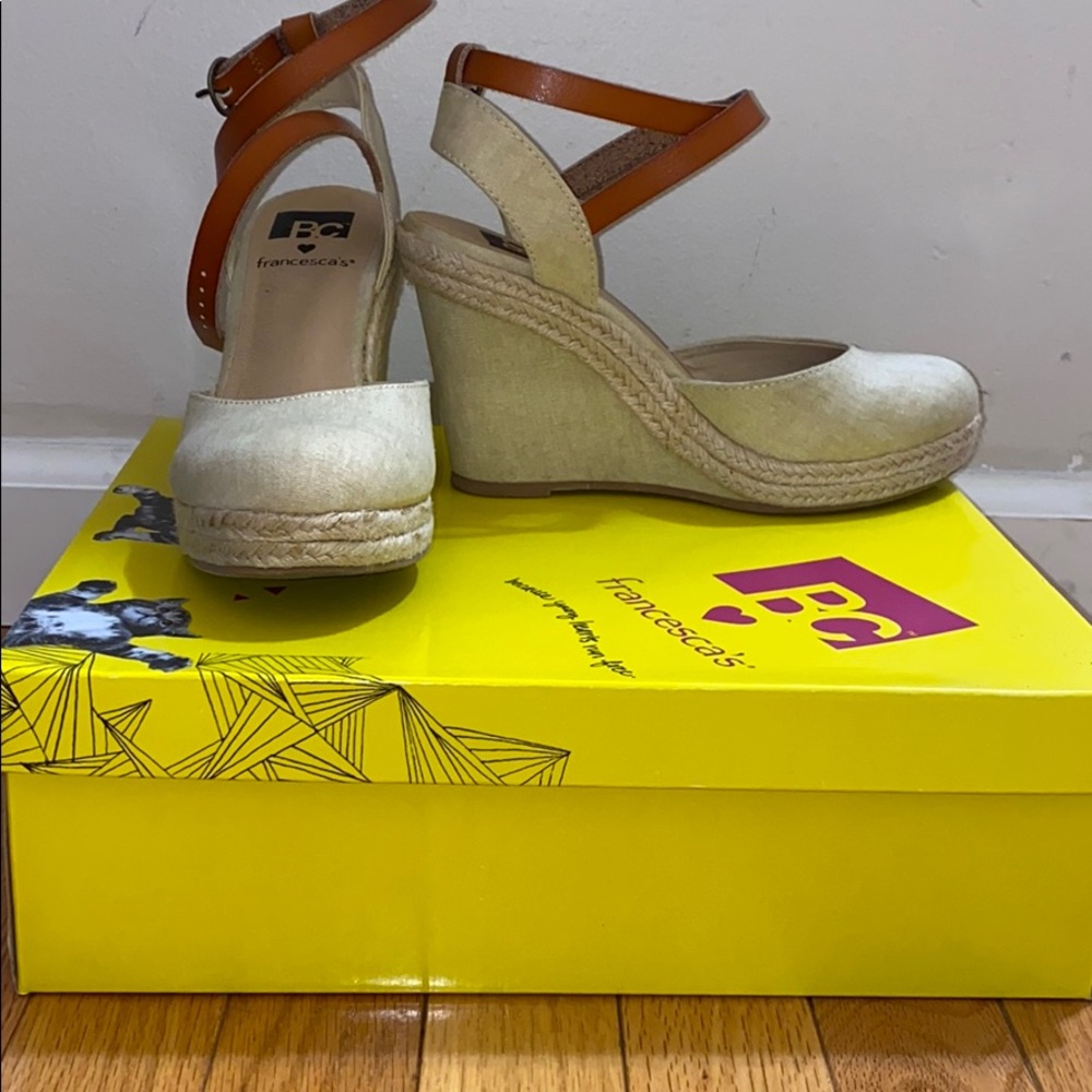 Francesca’s BC Shoes